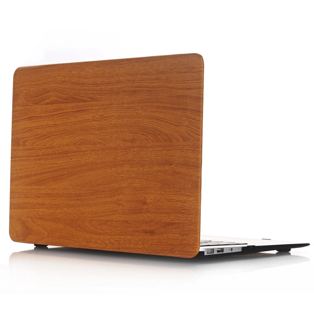 Wood Painting Color laptop Case For Apple macbook Air Pro Retina 11 12 13 15 For Macbook 13.3 inch with Touch Bar Notebook Cover Wood Painting Color laptop Case For Apple macbook Air Pro Retina 11 12 13 15 For Macbook 13.3 inch with Touch Bar Notebook Cover
