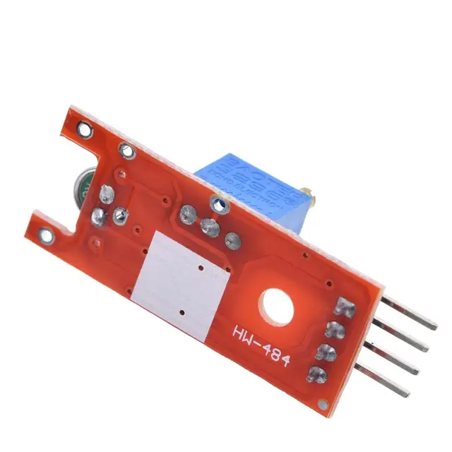 Microphone Voice Sound Sensor Module For Arduino Analog Digital Output Sensors KY-038 - Image 4