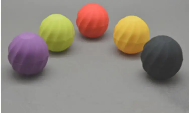 

20pcs/lot Lovely Spherical Lipstick Empty Tube Round Ball-shaped Lipstick Tubes Package Material Makeup Tools
