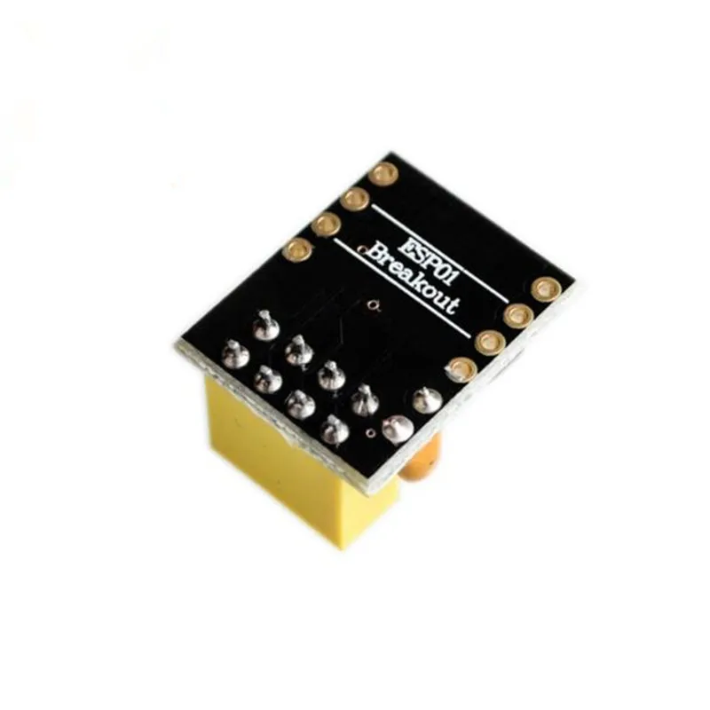 1 шт. ESP01/01 S адаптер пластина хлеб пластины ESP8266 ESP01 ESP01S без сварки.|Аксессуары для