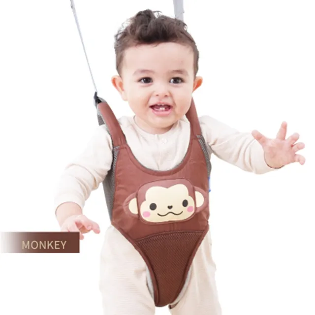 Baby Toddler Harness Kid keeper Bouncer Jumper Learn Baby Harness