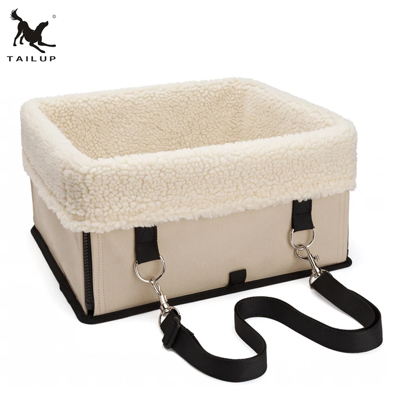 Pet Dog Car Carrier Seat Bag Carrier Cat Cars Car Safety Seat