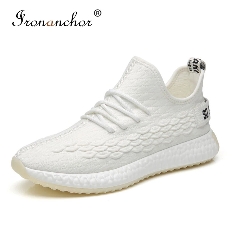 

2019 men sneakers Comfortable Lightweight Breathable Mesh Fashion trending summer men casual shoes #FFFGYZ