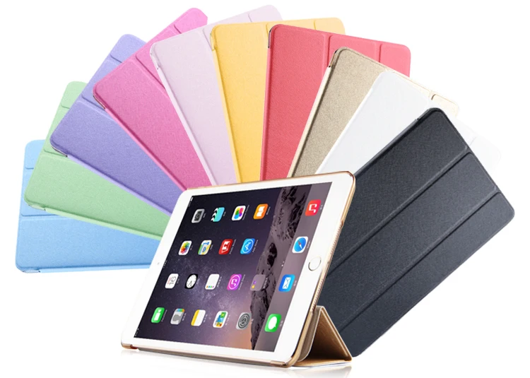 For New iPad Pro 10 5 2017 Tablet Case Cover Fundas PU Leather Super Slim Protective