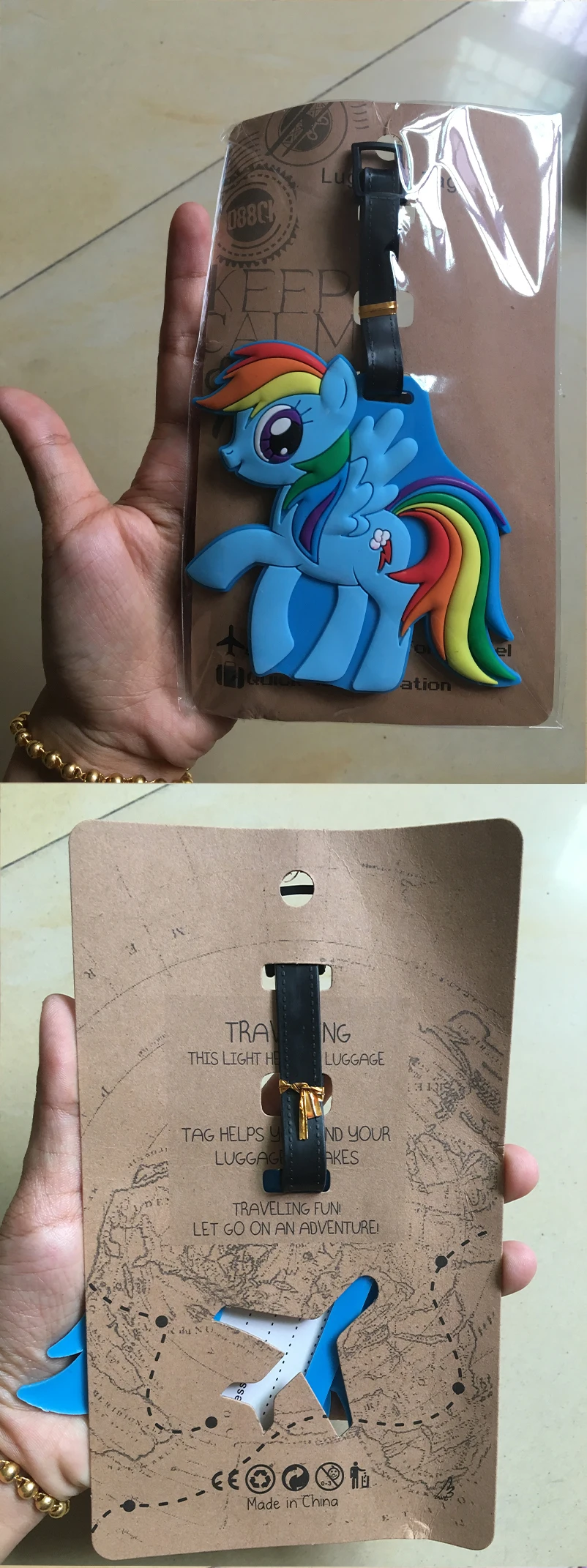 其他箱包配件-宠物小精灵神奇宝贝皮卡丘-妙娃的种子-杰尼龟蓝胖子行李牌-吊牌-其_01