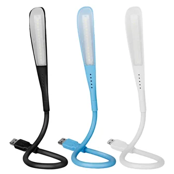 

14LED Nightlight Flexible Touch USB Lamp for Computer Laptop Notebook PC Keyboard Power Bank