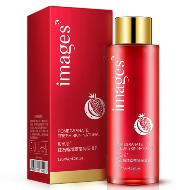 IMAGES Face Care Red Pomegranate Essence Moisturizing Emulsion Anti