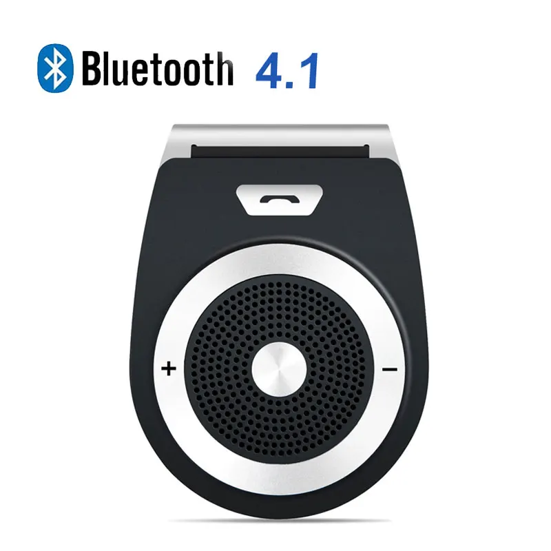 Автомобильный козырек Bluetooth комплект беспроводной динамик телефон Громкая связь