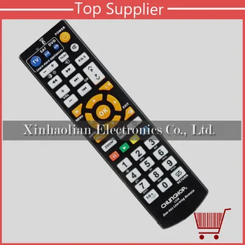 

Universal Smart Remote Control Controller With Learning Function For TV CBL DVD SAT For Chunghop L336 Drop Shipping