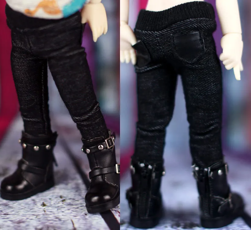 

1/6 scale BJD jeans pants for SD YOSD clothes BJD doll accessories,Not included doll,shoes,wig,and other accessories 18D1146