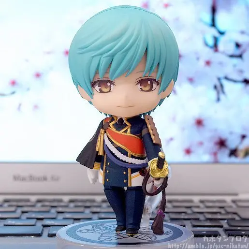 Touken Ranbu Online Ichigo Hitohuri Мультяшные Аниме фигурки из ПВХ коллекционные игрушки для