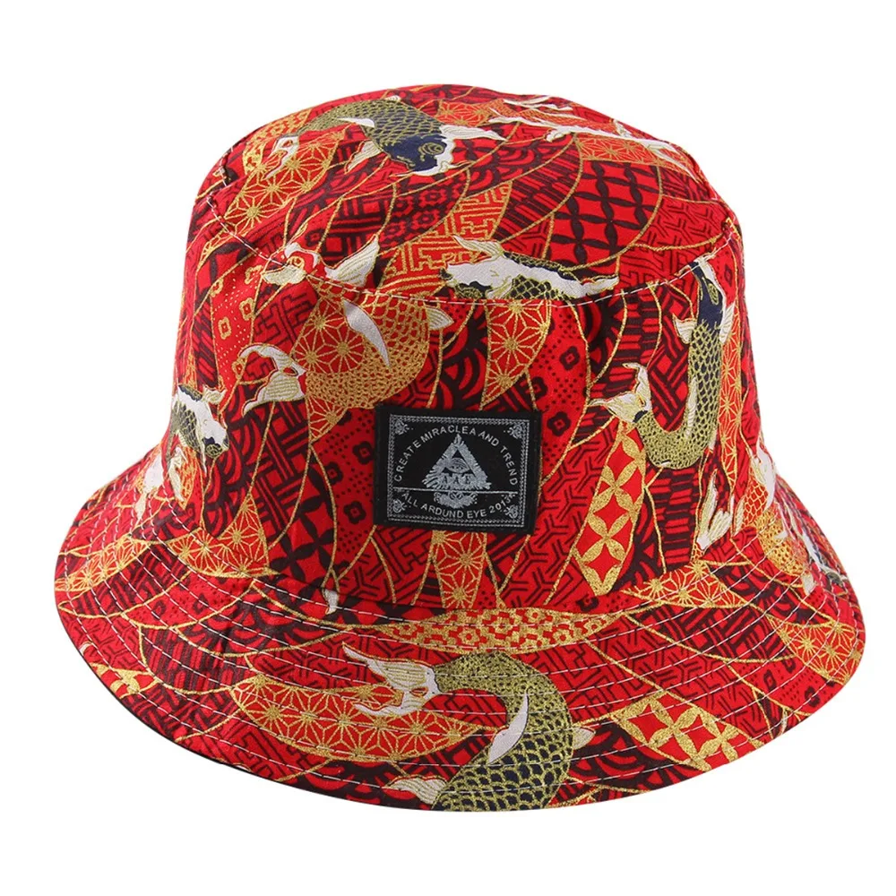 bucket hat popular