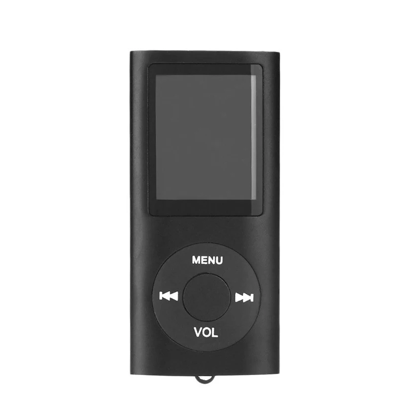 

LCD Screen Display Music Media Player MP4 with FM Radio