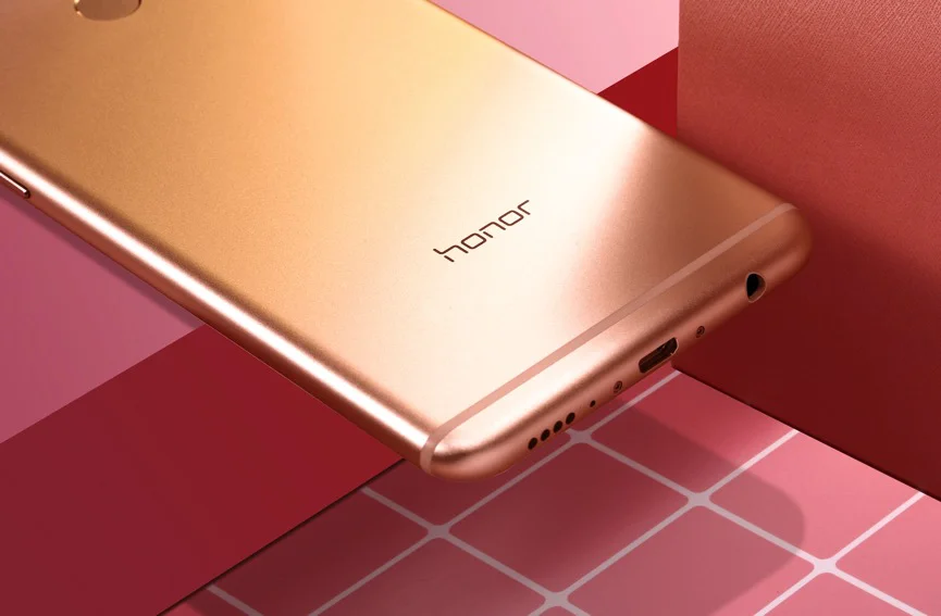 Оригинальный мобильный телефон Honor 7X 4G LTE Kirin 659 на базе Android 7 0 полный экран 5 93