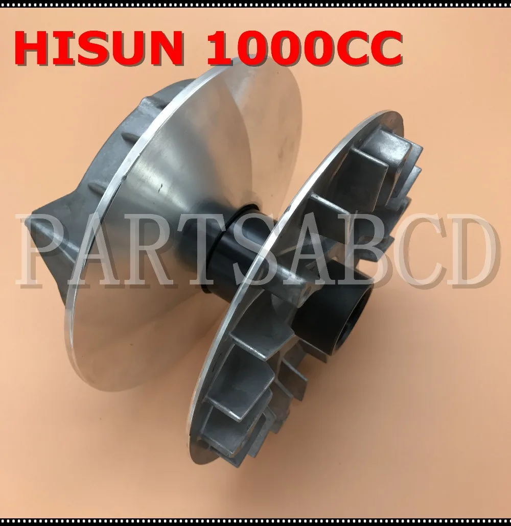 PARTSABCD Hisun 1000CC UTV Primary Clutch Assy Hisun UTV
