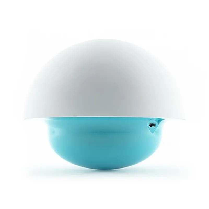 HZFCEW Smart LED Night Light Touch Sensor Dimmable Lamp Tumbler Mushroom USB -Blue FR099 | Лампы и освещение