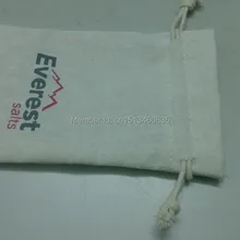 100 шт/партия CBRL джутовые/льняные сумки на шнурке и мешочек для туалетных принадлежностей/ушей, различные цвета, размер на заказ