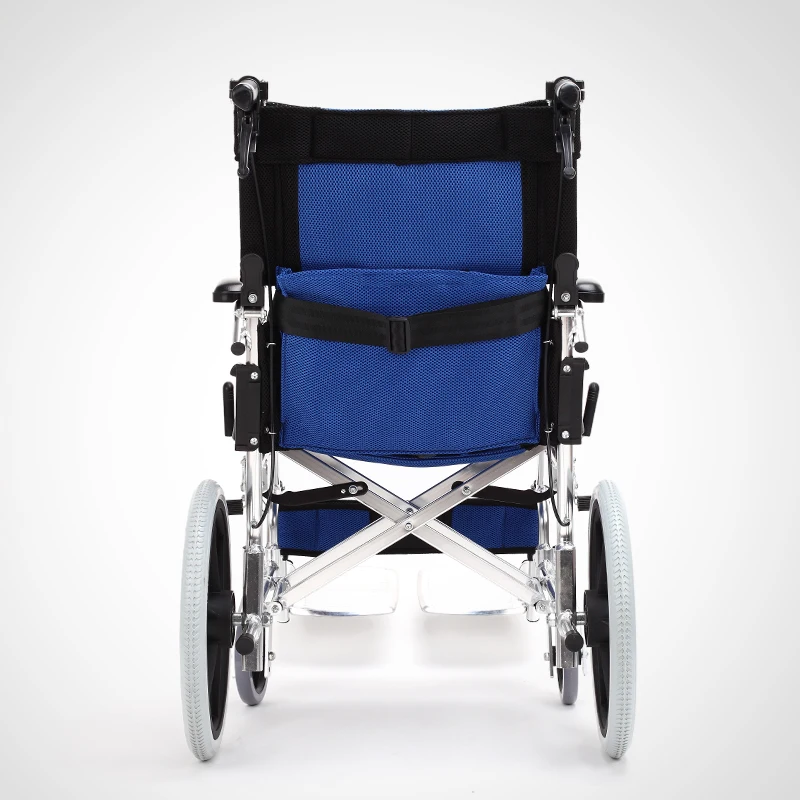 цены Good quality folding manual wheelchair for elderly