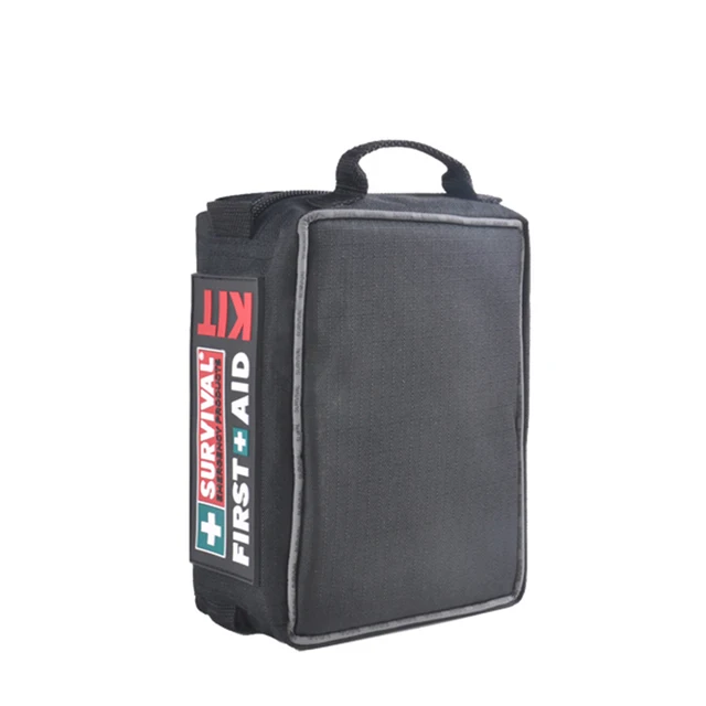 Safe  Wilderness Survival Car Travel First Aid Kit Medical Bag Outdoors First-Aid Kit Camping Emergency Kit Treatment Pack Set 3