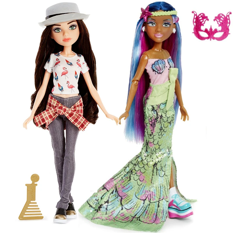 cool girl dolls