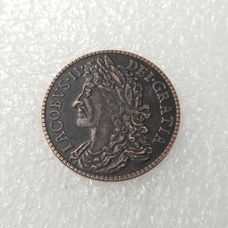 

1689 Ireland Copy Coin