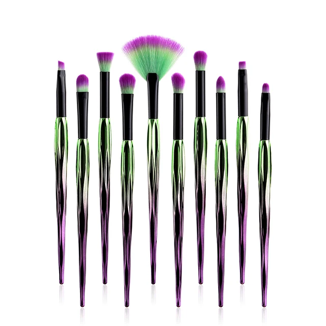 Winky Lux Forever Flower Makeup Brush Set