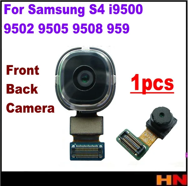 1 шт. для Samsung S4 i9500 i337 545 9502 9505 9508 959 Передняя Задняя сторона маленький большой