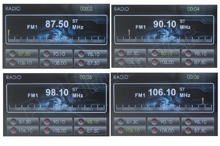 4,1 дюймов HD TFT экран автомобильное радио стерео Bluetooth 1 din Поддержка камеры заднего вида SD/USB MP4/MP5 плеер зеркало ссылка только для Android