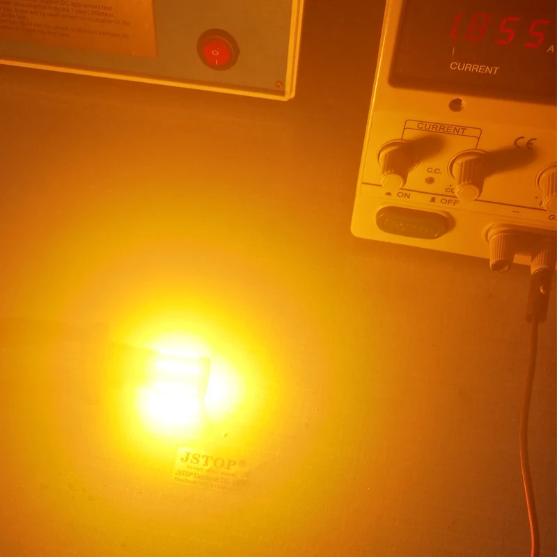 Светодиодный фонарь поворота JSTOP X5 F15 PY24W без ошибок янтарный светодиодный сигнал