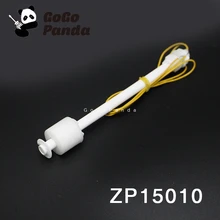 ZP15010 M10* 150 мм PP датчик уровня воды и жидкости кабель поплавковый выключатель для 100 в 220 В нормального закрытого типа