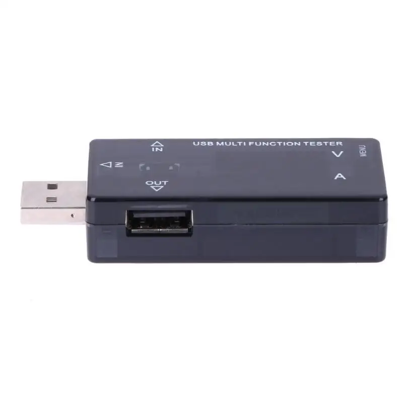 USB Многофункциональный тестер 3 в-30 в мини Текущий Напряжение Зарядное устройство Ёмкость тестер USB доктор для измерения мощности цифровой Дисплей Новинка; Лидер продаж