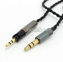 LN004474 DIY Custom Earphone Headphone DIY Cable For Sennheiser Momentum On Ear
