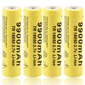 ZNTER 4 шт AAA батарея 400mAh AAA 1,5 V игрушки удаленные аккумуляторы с контроллером с Mirco USB перезаряжаемая батарея