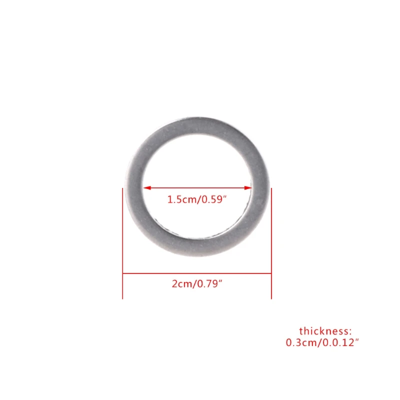 2Pcs Bicycle Pedal Spacer Crank Cycling MTB Bike Stainless Steel Ring Washers Retail/Wholesale Support 2Pcs Bicycle Pedal Spacer Crank Cycling MTB Bike Stainless Steel Ring Washers Retail/Wholesale Support