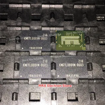 

100% New Original KMKYL000VM-B603 32GB EMMC BGA KMKYL000VM B603