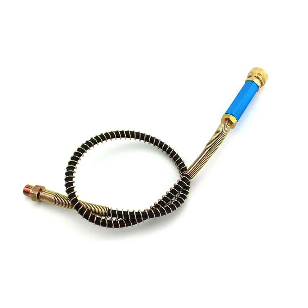

PCP Airsoft Air Compressor Hand Pump M10x1 Thread Water-Oil Separator with Female Quick Disconnect Release High Pressure Hose