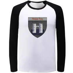 Игра престолов cool Демисезонный футболка Для мужчин Для женщин мальчик девочка дом Тиреллов из Хайгардена крепнет футболка подарочные