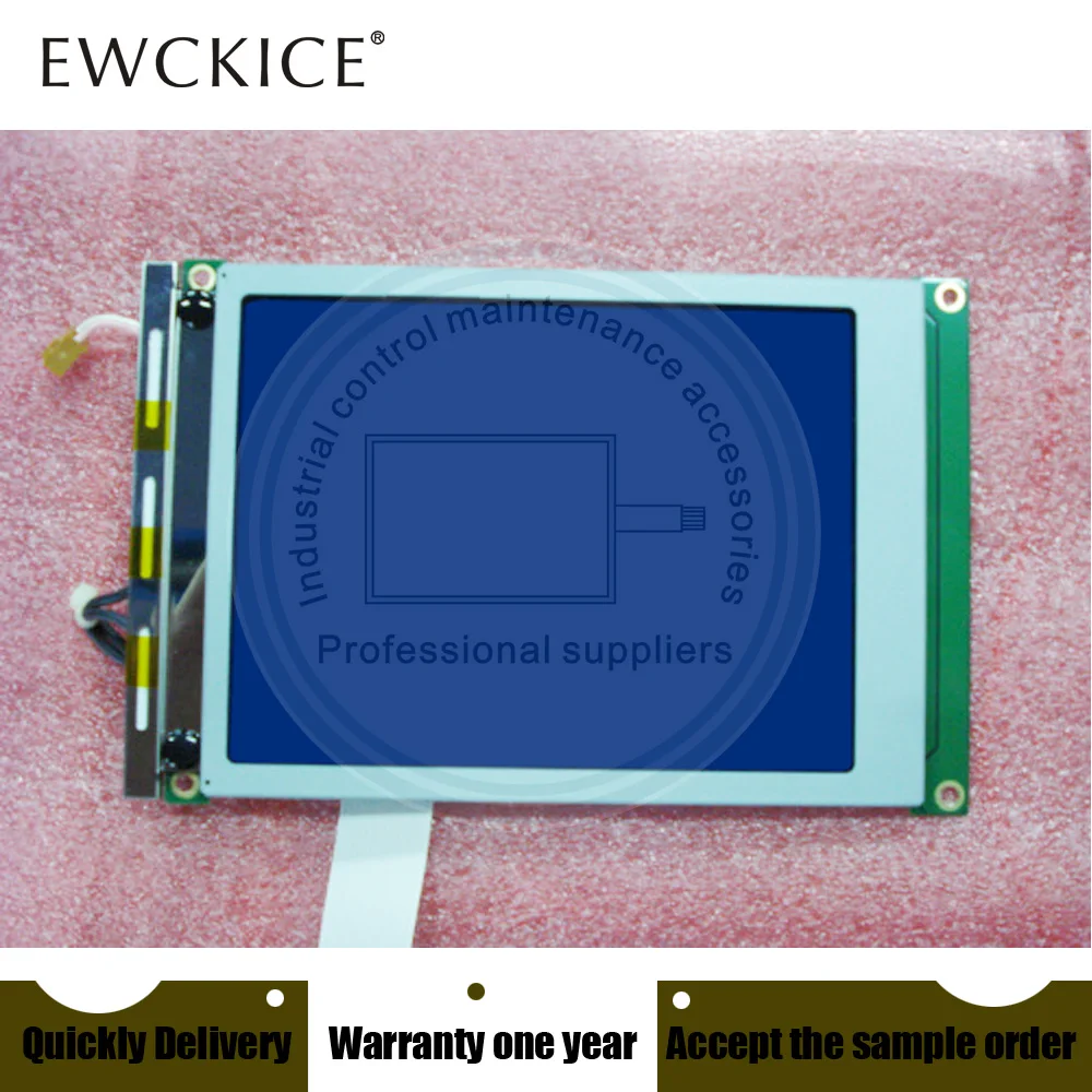 

NEW 4P3040.00-490 Power Panel PP41 HMI PLC LCD monitor Liquid Crystal Display Industrial control maintenance accessories