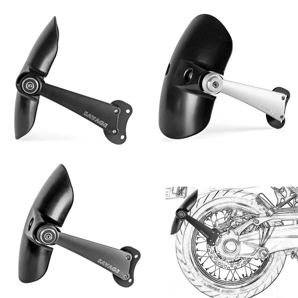 

For BMW R nine t R Ninet R9T R 9 T 2014-2018 Rear Fender Mudguard Tire Hugger Motorcycle Fender Fender Wheel Hugger