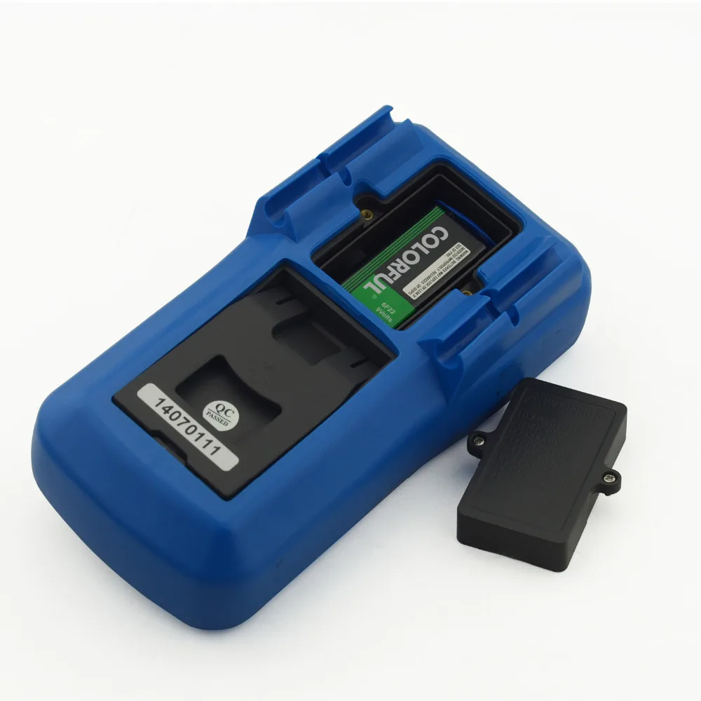 Цифровой мультиметр Multimetro HoldPeak HP 90D 1000 В с диодом/hFE/сопротивлением/емкостным