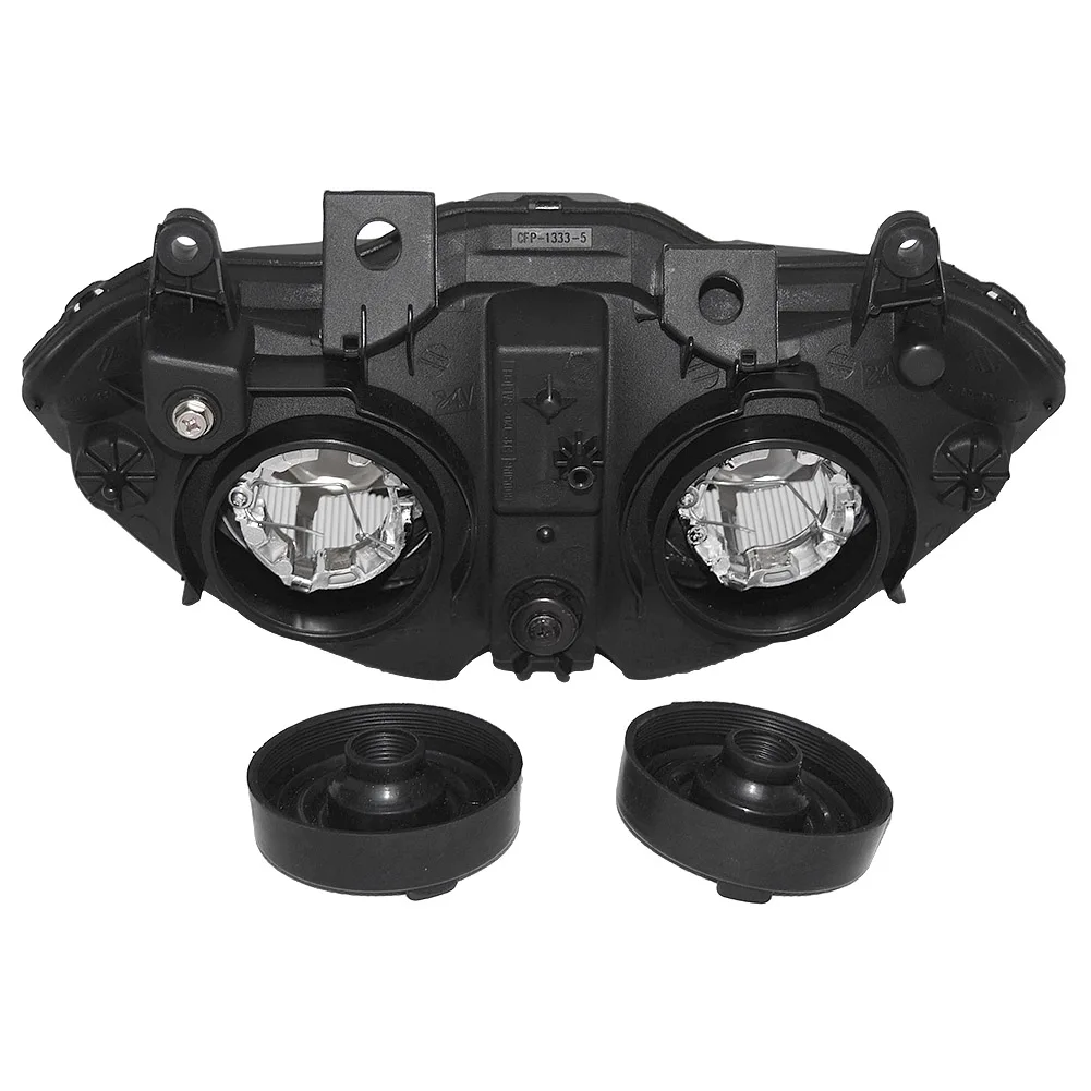 For Motorcycle Suzuki GSXR 600 750 2001 2002 2003 GSXR 1000 2001 2002 K1 K2 Headlight Headlamp Lights Spare Parts & Accessories