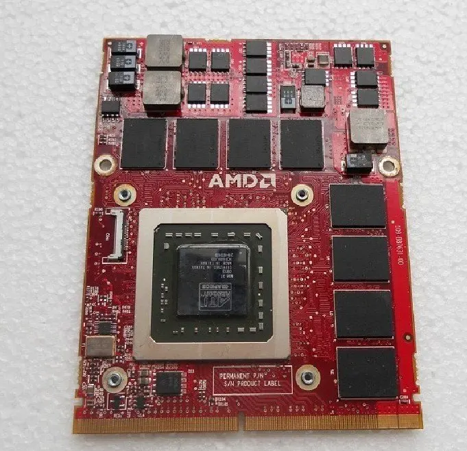 Ati radeon 5000