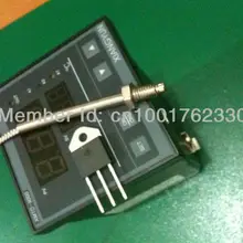 XMTD-9071 интеллектуальные Температура контроллер XMTD-9000 двойной два цифровых Дисплей F/C PID Температура контроллер