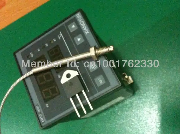 

XMTD-9071 Intelligent temperature controller XMTD-9000 Dual Two Digital Display F/C PID Temperature Controller
