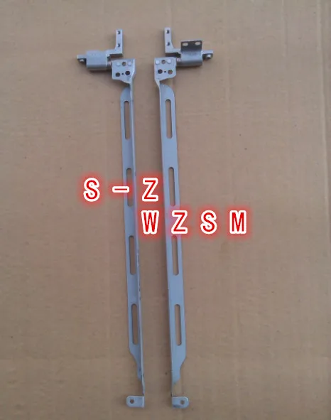 

Оригинальный новый для HP Compaq nx7300 nx7400 набор петель для ЖК-экрана L & R для 15,4"