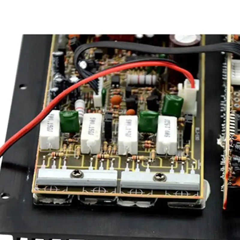 12V 1000W Мощность Фул басовый сабвуфер 105Dba подойдет как для повседневной носки так