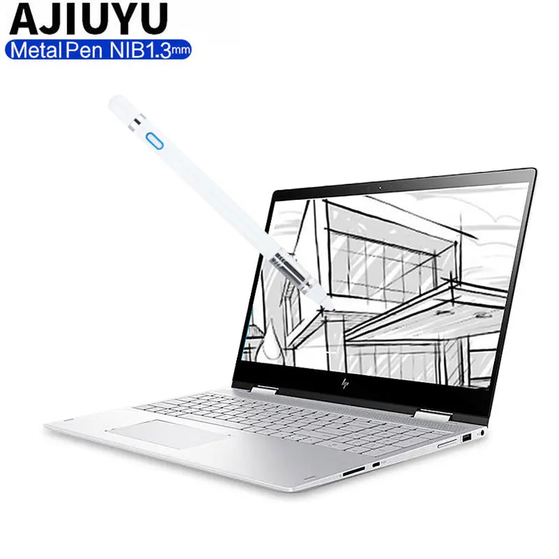 Активный стилус емкостный сенсорный экран для HP EliteBook 820 745 755 Folio ProBook 430 11 ZBook 15 14U 15U