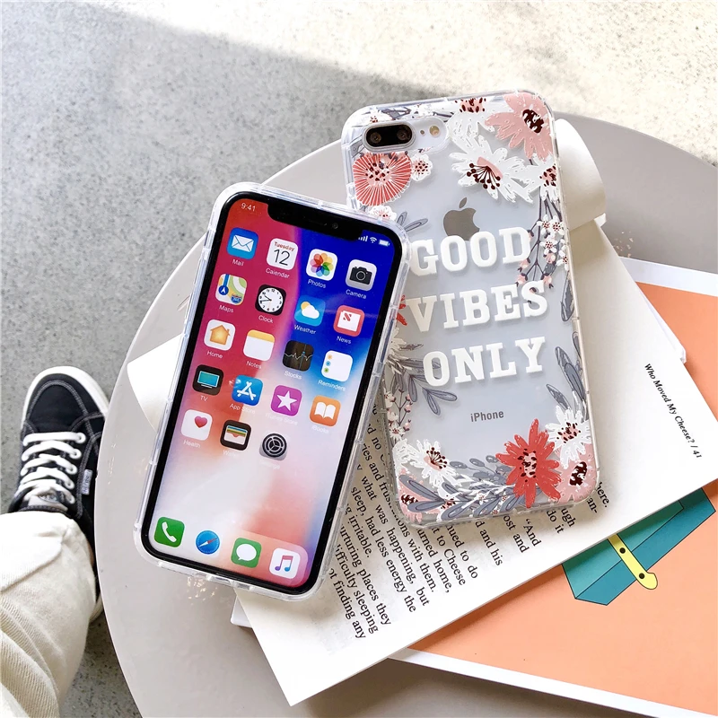 good vibes only iPhone 7 case (12)