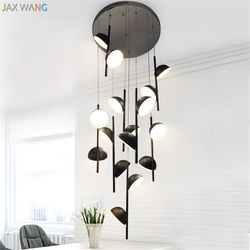 

Post-modern suspension Hang lamps pendant lights led lights for home nordic pendant light fixtures loft style hanging lamp