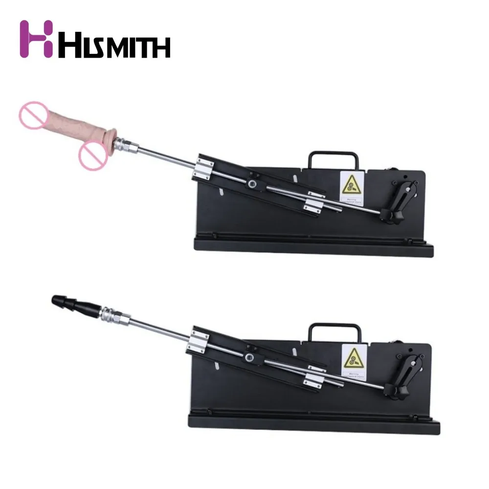 HISMITH Preminum секс машина Vac u lock бесплатная установка Thrusting Регулируемая любовь с